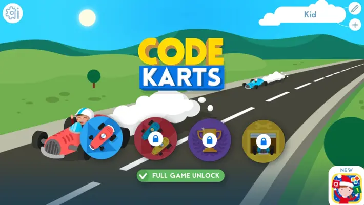 Code Karts android App screenshot 0